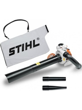 Всасывающий измельчитель Stihl SH 86 арт 42410110932k Всасывающий измельчитель Stihl SH 86 арт 42410110932k