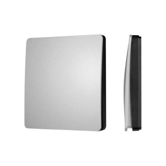 Кнопочная панель INTELLIGENT ARLIGHT KINETIC-801-22-1G-WP-SUF Silver IAR 1шт 051681