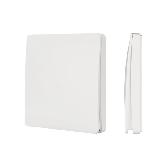 Кнопочная панель INTELLIGENT ARLIGHT KINETIC-801-22-1G-WP-SUF White IARL 1шт 051684