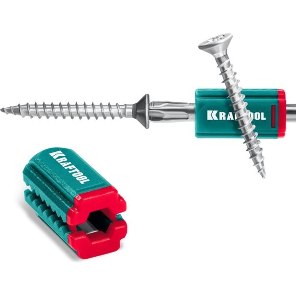 Магнитный держатель для крепежа KRAFTOOL Magnetizer 26777