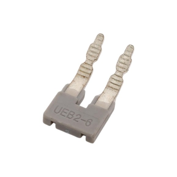 Перемычка UPUN UEB 2-6EE, 100 шт 013243