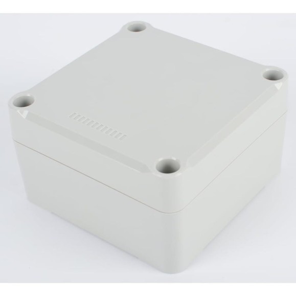 Щит ANDELI AD-UG-1313 пластиковый, IP67, 130x130x75, артикул ADL18-732 Щит ANDELI AD-UG-1313 пластиковый, IP67, 130x130x75, артикул ADL18-732