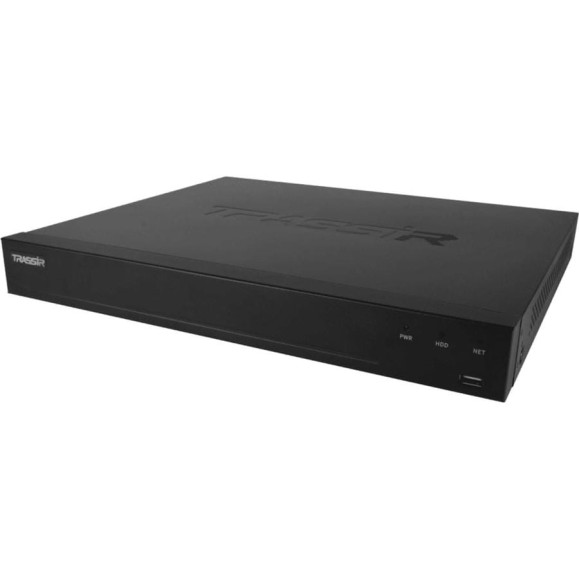 Видеорегистратор Trassir MiniNVR 2216R-16P УТ-00037081 Видеорегистратор Trassir MiniNVR 2216R-16P УТ-00037081