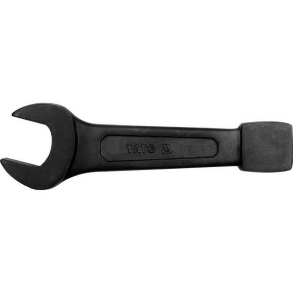 Рожковый ударный короткий ключ YATO YT-1616 30 мм 37131616 092 1