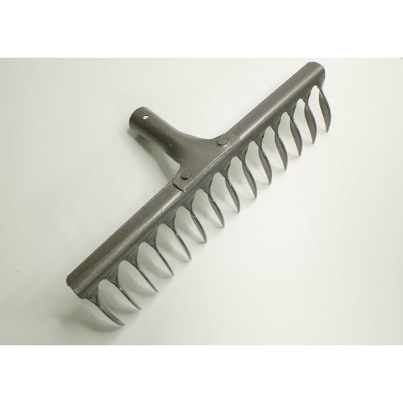 Грабли AV RAKE 14зуб витые 600гр. в наборе 48 шт RAKE 48 / 600