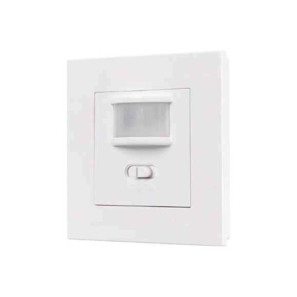 Датчик движения Arlight PRIME-PIR-BUILT-200W-WH 1шт 031847(1)