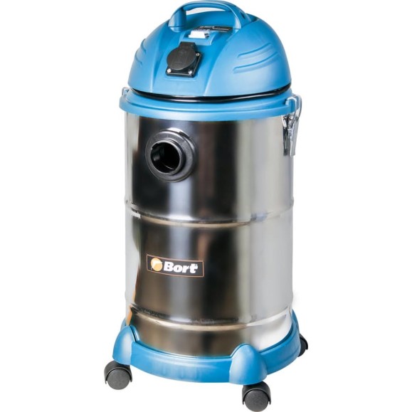 Пылесос для сухой и влажной уборки Bort BSS-1530N-Pro 91271242