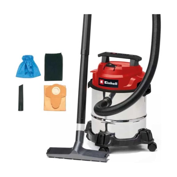 Пылесос строительный Einhell TC-VC 1812/1 S 2342500