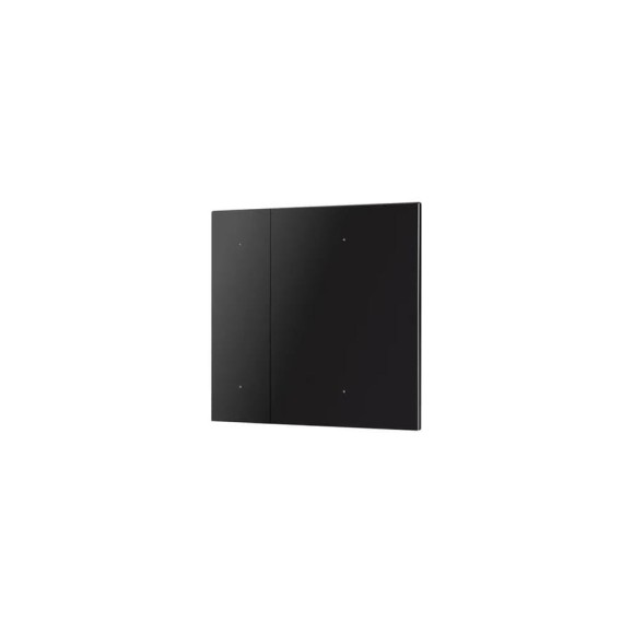 Накладка панели INTELLIGENT ARLIGHT KNX-23-2G-SUF Black 1шт 051097 Накладка панели INTELLIGENT ARLIGHT KNX-23-2G-SUF Black 1шт 051097