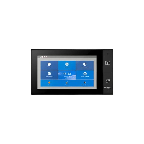 Монитор AKSILIUM IP-273 Black УТ000133006