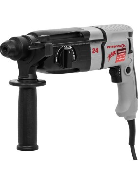 Перфоратор Интерскол П-24/700АВС SDS plus, с АВС сист. (кейс) 160.1.4.40