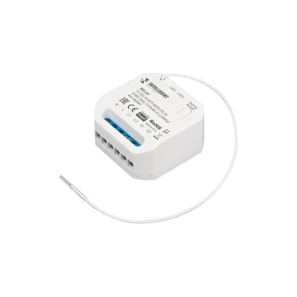 Релейный модуль INTELLIGENT ARLIGHT TY-702-72-WTI-WTO-PS-IN IARL, 1шт 043301 Релейный модуль INTELLIGENT ARLIGHT TY-702-72-WTI-WTO-PS-IN IARL, 1шт 043301