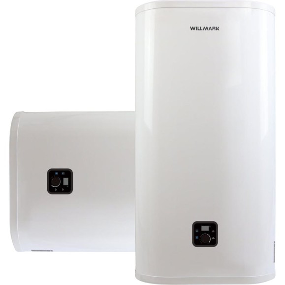 Водонагреватель Willmark WWH-80WFS U PRO (80 л, 2000 Вт, нержавеющая сталь, универсальный монтаж, 7 лет гарантии на бак) 1001183 Водонагреватель Willmark WWH-80WFS U PRO (80 л, 2000 Вт, нержавеющая сталь, универсальный монтаж, 7 лет гарантии на бак) 1001183