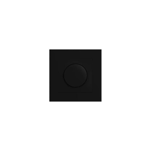 Накладка декоративная для панели INTELLIGENT ARLIGHT TRIAC-601-33-DIM-PD-IN Black Matte IARL, 1шт 050851