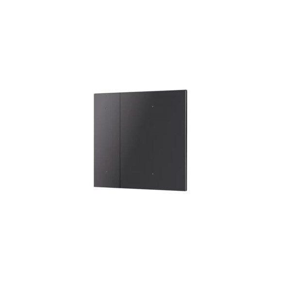 Накладка панели INTELLIGENT ARLIGHT KNX-23-2G-SUF Dark Grey 1шт 051098 Накладка панели INTELLIGENT ARLIGHT KNX-23-2G-SUF Dark Grey 1шт 051098