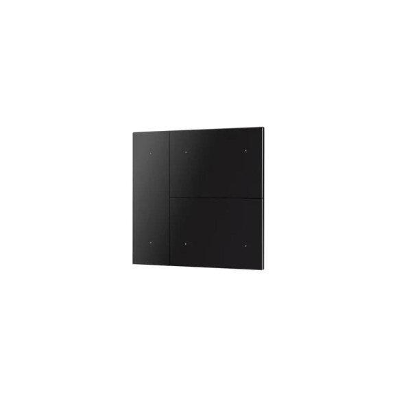 Накладка панели INTELLIGENT ARLIGHT KNX-23-3G-SUF Black 1шт 052876 Накладка панели INTELLIGENT ARLIGHT KNX-23-3G-SUF Black 1шт 052876