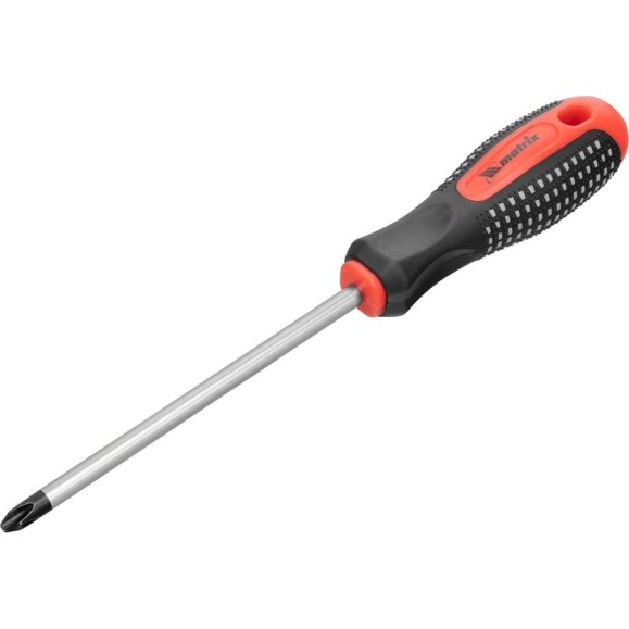 Отвертка Ph3х150 мм MATRIX Fusion anti slip 11445
