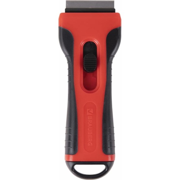 Скребок BRAUBERG SMART CLEAN для любых поверхностей (керамика, стекло, плитка), 5 лезвий 607457