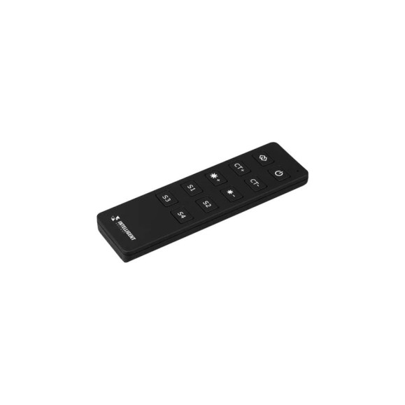 Пульт INTELLIGENT ARLIGHT SMART-ZB-801-22-1G-4SC Black 1шт 046530 Пульт INTELLIGENT ARLIGHT SMART-ZB-801-22-1G-4SC Black 1шт 046530