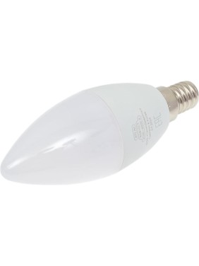 Умный дом СБЕР/SBER: Светодиодная лампа CЗ7 (цоколь E14, 230В/5.5Вт): LED/RGB/CCT/DIM/WiFi/Bluetooth