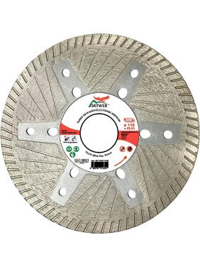 Круг алмазный SKYWER TURBO GRAND PREMIUM MAX 125х1.4х33х22.23 мм SK-TGPM12522