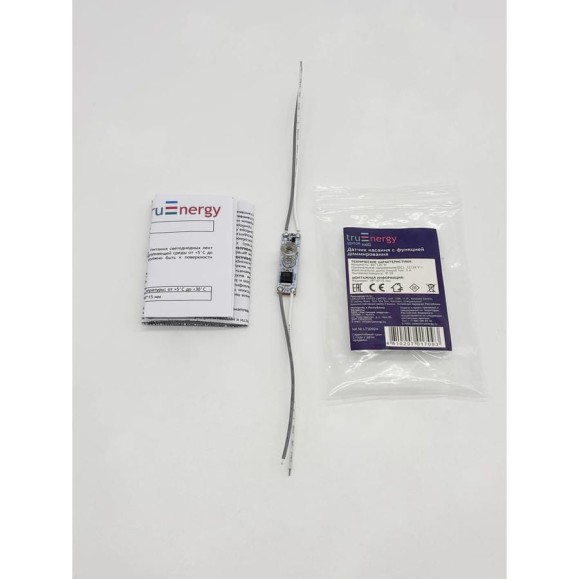 Датчик касания с функцией диммирования truEnergy 12/24V 60/120W 5A 30002