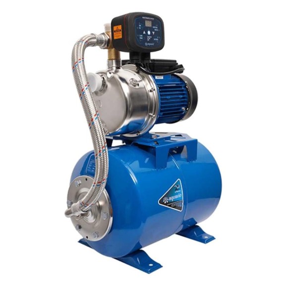 Станция AQUARIO AUTO AJS-100A(M) 7300