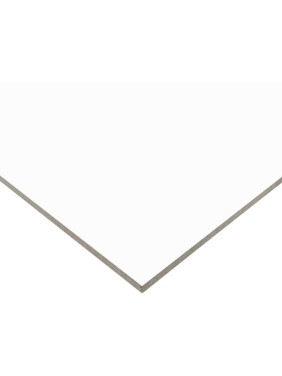 Плитка облицовочная Милони / Miloni AlmaCeramica 249x500x7, 1,245м2 белый TWU2550MLN00
