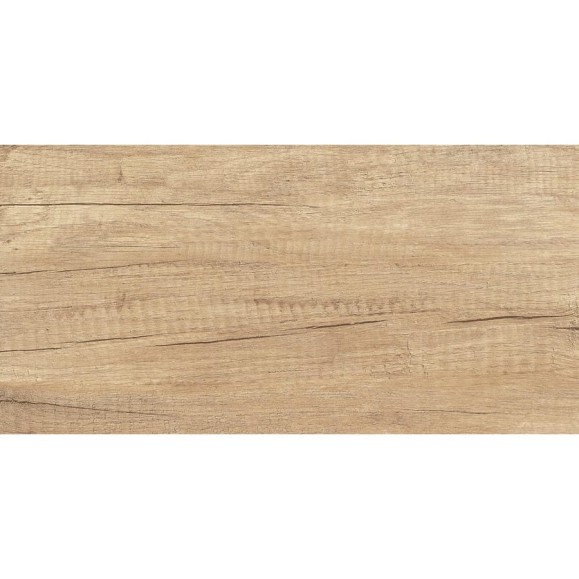 Плитка облицовочная рельефная Милони / Miloni AlmaCeramica 249x500x8, 1,1205м2 коричневый TWU2550MLN04