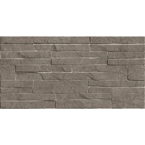 Плитка облицовочная рельефная Дискавер / Discover AlmaCeramica 249x500x8, 1,1205м2 графит TWU2550DCV24 Плитка облицовочная рельефная Дискавер / Discover AlmaCeramica 249x500x8, 1,1205м2 графит TWU2550DCV24