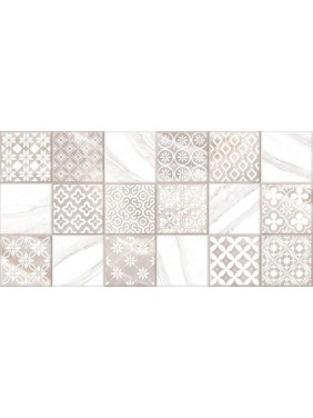 Плитка облицовочная рельефная Фреско / Fresco AlmaCeramica 249x500 TWU2550FRC14