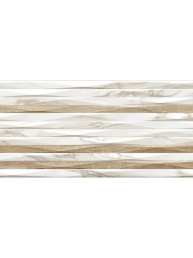 Плитка облицовочная рельефная Эйфория / Euphoria AlmaCeramica 249x500 TWU2550EPH14