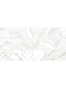 Плитка облицовочная рельефная Фреско / Fresco AlmaCeramica 249x500 TWU2550FRC17
