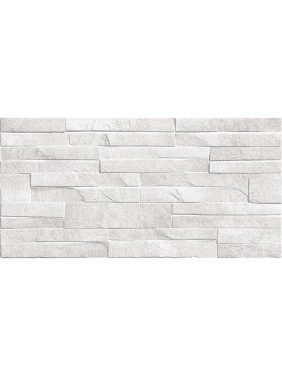 Плитка облицовочная рельефная Дискавер / Discover AlmaCeramica 249x500x8, 1,1205м2 серый TWU2550DCV14