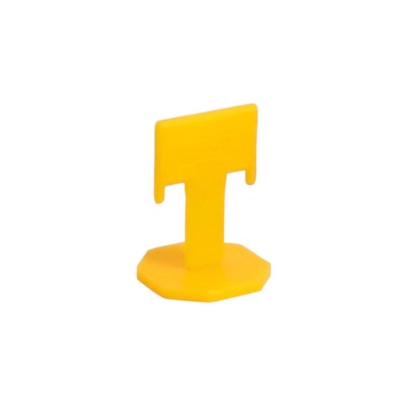 Система выравнивания плитки Toolberg зажим 1мм, 100шт. ЛА-00004077