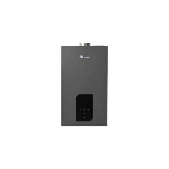 Газовый котел Е8tempo 24 кВт двухконтурный (серый металл) GHB24W Газовый котел Е8tempo 24 кВт двухконтурный (серый металл) GHB24W