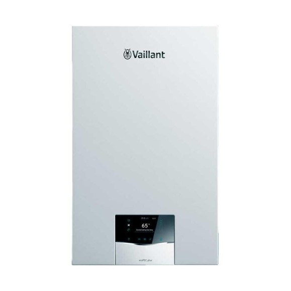 Настенный газовый конденсационный котел VAILLANT ecoTEC plus VU 25CS/1-5 (N-INT4) 0010043979
