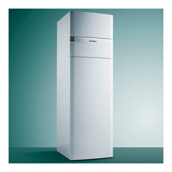 Напольный газовый конденсационный котел VAILLANT ecoCOMPACT VSC INT 266/4-5 150 H 0010015450