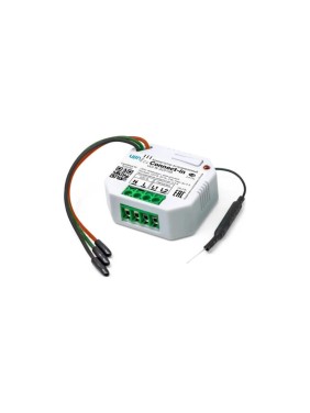 Коммутатор встраиваемый Ujin Connect-in UCI-W-2С5+5A