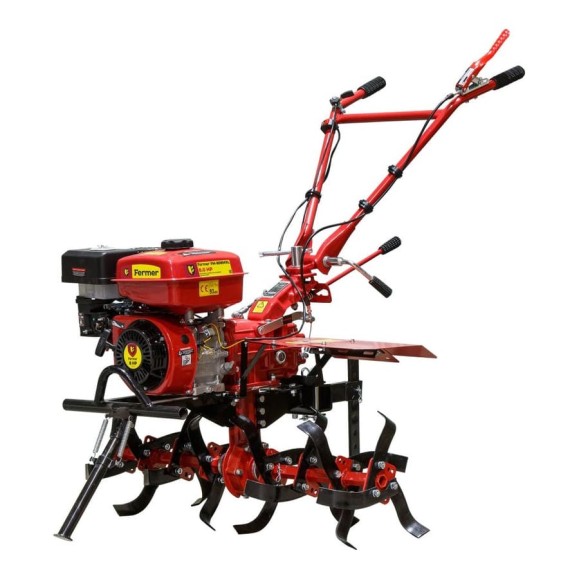 Культиватор бензиновый FM-808MXL без колес FERMER FM2211-1 ЦЗ-0127881324