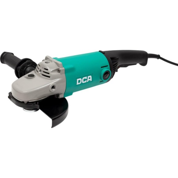 Угловая шлифовальная машина DCA ASM180A (soft start) Угловая шлифовальная машина DCA ASM180A (soft start)