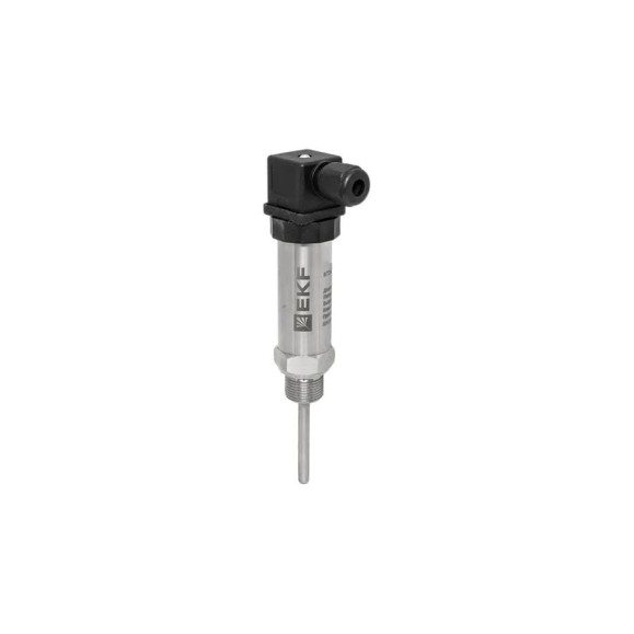 Датчик температуры EKF L50, M20x1.5, 4-20 мА DIN RTD420-SCR50-M20