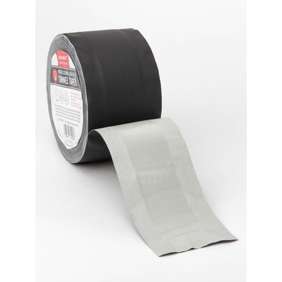 Клейкая лента DGTAPE ultraMATT - Гаффа тейп 50мм/25м - Черный UM50/25/B Клейкая лента DGTAPE ultraMATT - Гаффа тейп 50мм/25м - Черный UM50/25/B