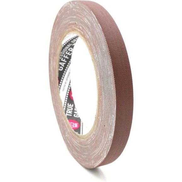 Клейкая лента TrueGaff DGTAPE - Гаффа тейп 12мм/23м - Коричневый TrueGAFF12/25/BR Клейкая лента TrueGaff DGTAPE - Гаффа тейп 12мм/23м - Коричневый TrueGAFF12/25/BR
