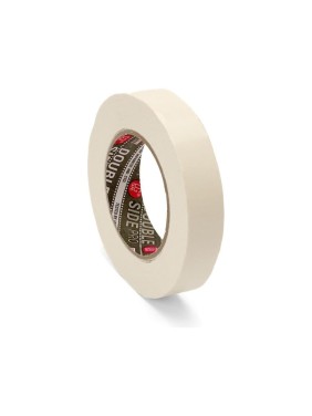 Двухсторонняя тканевая клейкая лента DGTAPE DoubleSide - 12мм/23м DS12/25 Двухсторонняя тканевая клейкая лента DGTAPE DoubleSide - 12мм/23м DS12/25