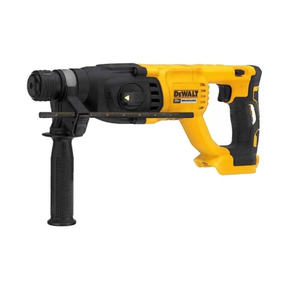 Бесщеточный перфоратор Dewalt 20В, SDS-Plus, без аккумулятора и ЗУ DCH133M2-A9 Бесщеточный перфоратор Dewalt 20В, SDS-Plus, без аккумулятора и ЗУ DCH133M2-A9