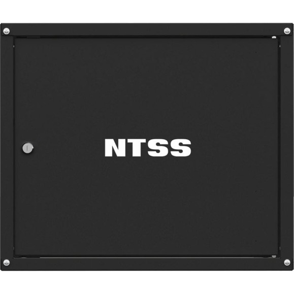 Шкаф настенный телекоммуникационный NTSS W 9U 600х600х500мм, 2 профиля 19, дверь сплошная металл, боковые стенки съемные, разобранный, черный RAL 9005 NTSS-W9U6060FD-BL Шкаф настенный телекоммуникационный NTSS W 9U 600х600х500мм, 2 профиля 19, дверь сплошная металл, боковые стенки съемные, разобранный, черный RAL 9005 NTSS-W9U6060FD-BL