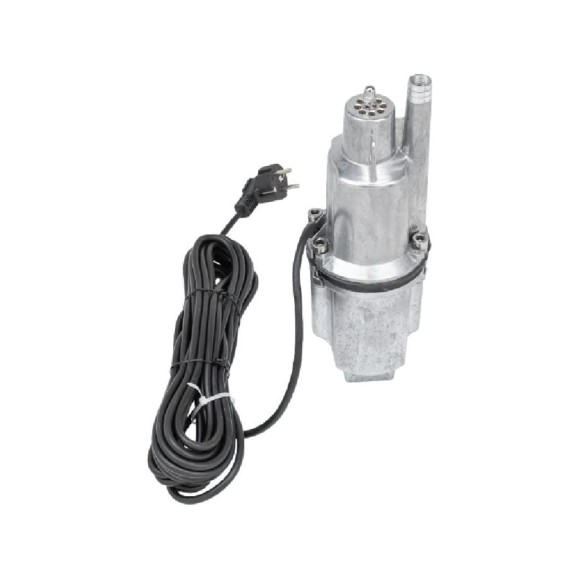 Насос вибрационный погружной Rockforce 230В, 50Гц, 280Вт, 18л/мин RF-VMP60 ALU(61213) Насос вибрационный погружной Rockforce 230В, 50Гц, 280Вт, 18л/мин RF-VMP60 ALU(61213)