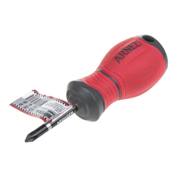 Отвертка крестовая ARNEZI Master PH1x38 R2011024