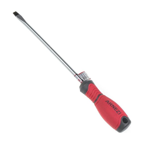 Отвертка шлицевая ARNEZI Master SL8.0x200 R2001113
